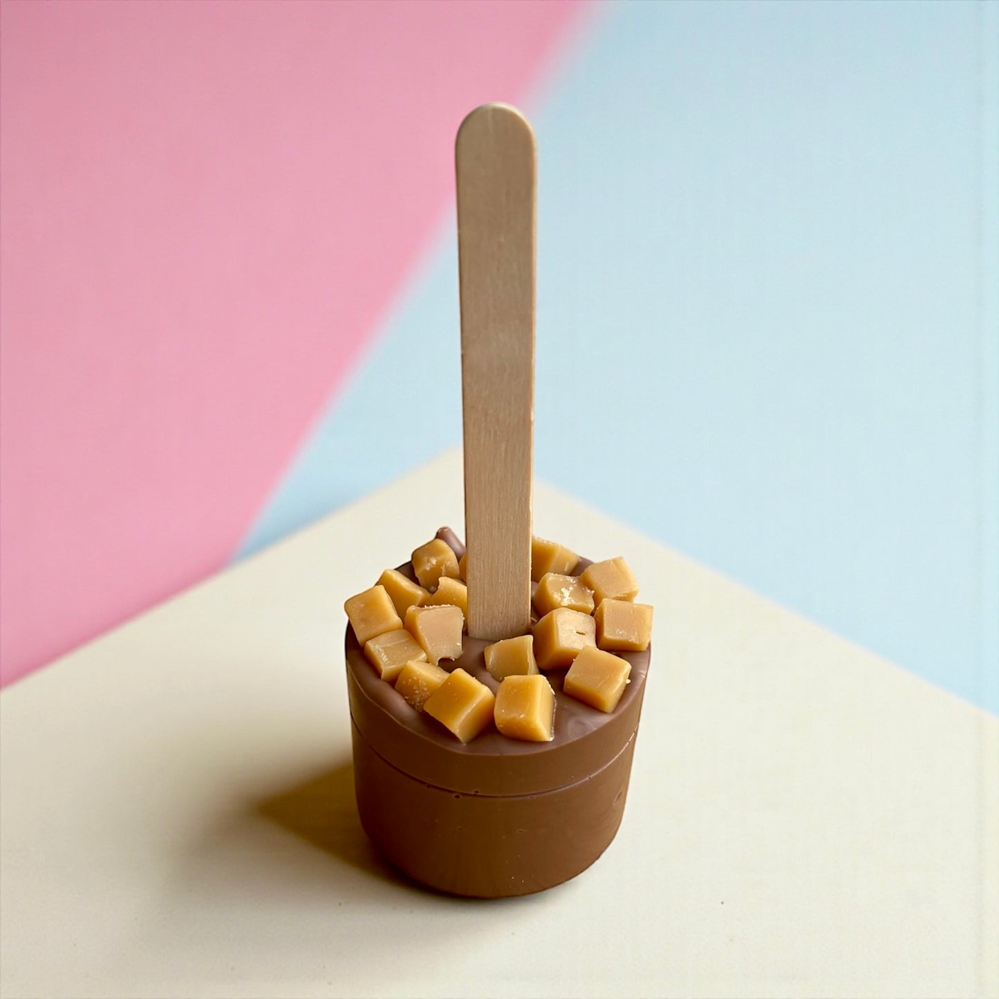 XL hot chocolate stirrer- choice of flavours!